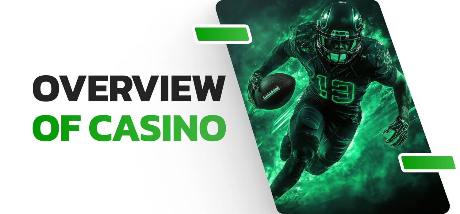 basic information about casino