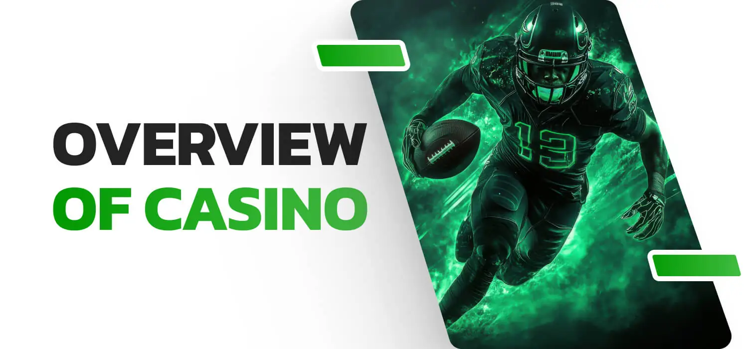 basic information about casino