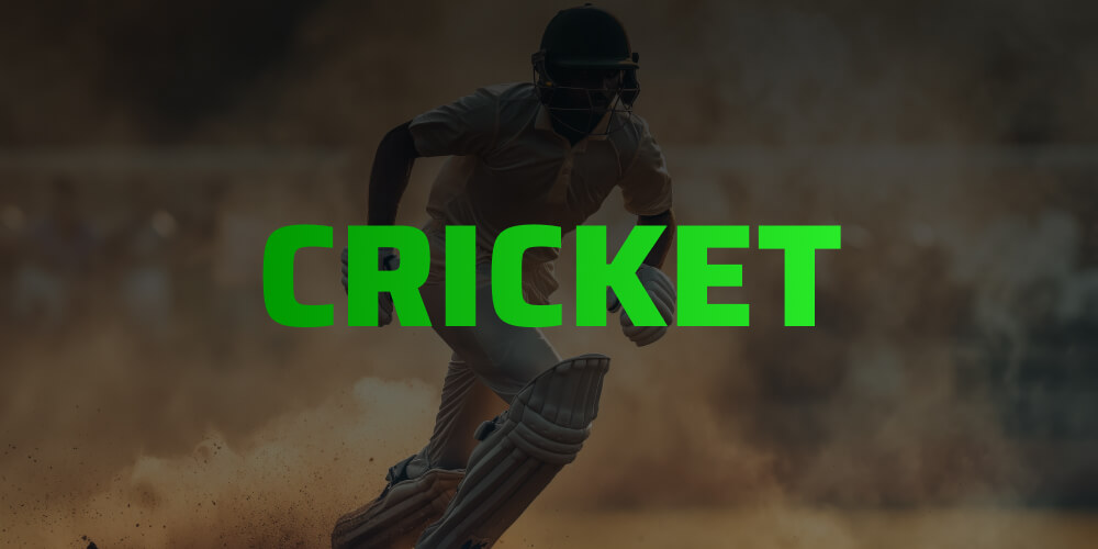 cricket on betway