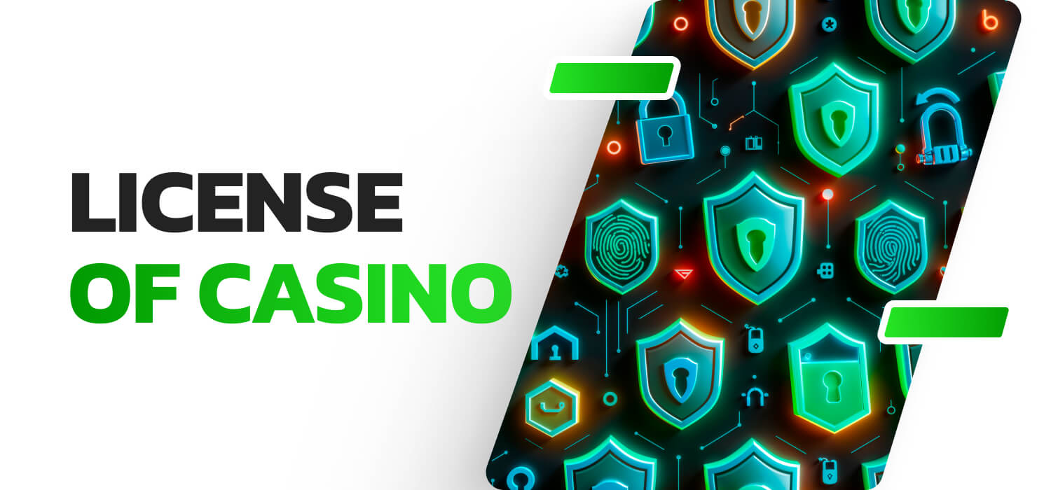 license of betway casino