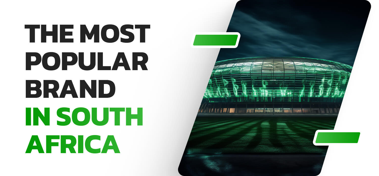 the most popular brand in south africa
